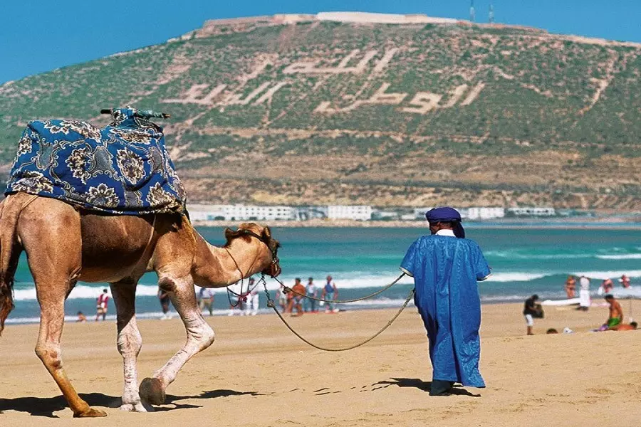 3-Day Tour from Agadir to Merzouga